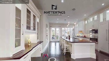Mattertags Customization