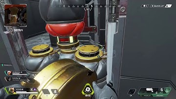 APEX TRAPPING TEAMMATE TROLLING #6