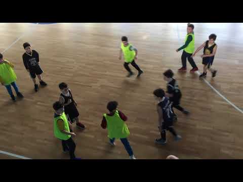 კალათბურთი ვერის ბაღში 2   3.02.19