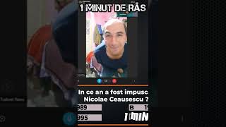 1 Minut de Râs Live