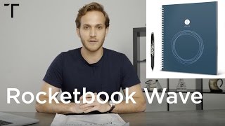 Notebook vs. Microwave | Rocketbook Wave Review