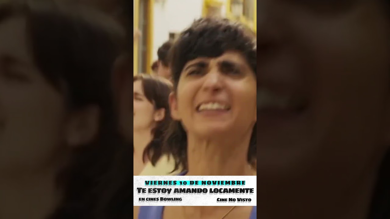 Te estoy amando locamente Fragman kapak görseli