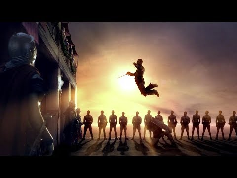 La rebelion de Spartacus - (scéne)