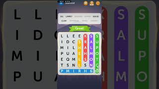 Word search puzzle #shorts# word search puzzle #gaming