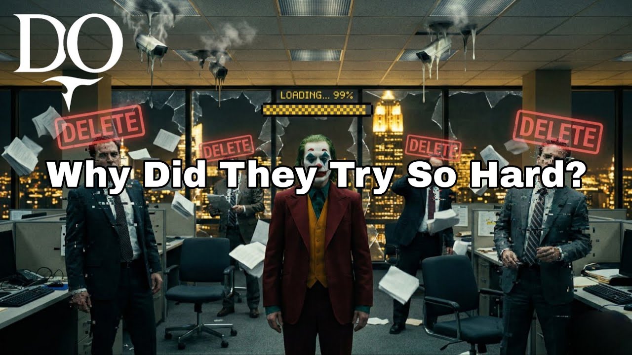 🔥 THEY TRIED TO ERASE YOU — Now They’re Sweating 😳📉 And Nobody Can Explain Why