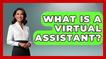 What Is A Virtual Assistant? - Admin Career Guide