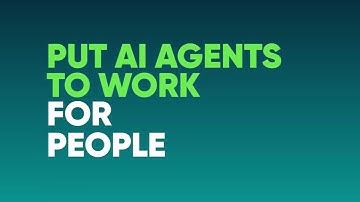 Introducing ServiceNow AI Agents