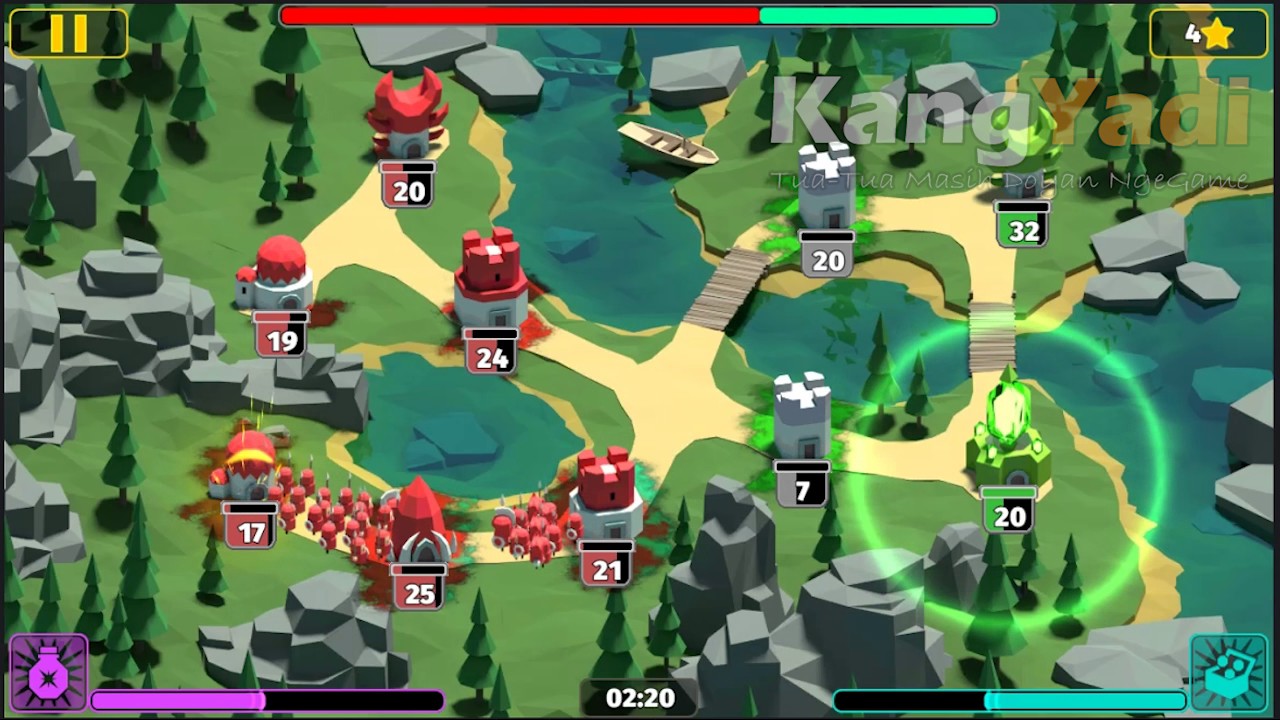 [Android Game] BattleTime Stage 5