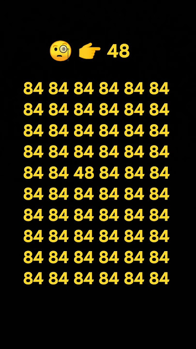 Find this 👉 48 #iqtest #puzzle #riddles #mindgame #challenge #games #iqtest #iq