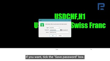 How to login to MetaTrader 5 on Desktop? | RoboForex