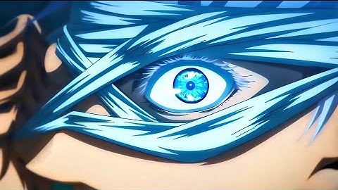 Gojo Saturo - I was never there (The Weeknd) [Edit/AMV] 4K60FPS