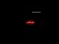 Black THEME || Love Status Video  || Whatsapp Status || Shorts || #GhostSkullCreation #eduontube
