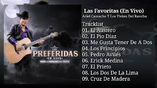 Las Preferidas (En Vivo) - (Álbum Completo) - Ariel Camacho Y Los Plebes Del Rancho - 2021