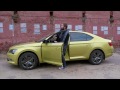 Skoda Superb с двигателем от Golf R - 280 сил