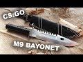 SKALA-Knives | Making CS:GO M9 BAYONET