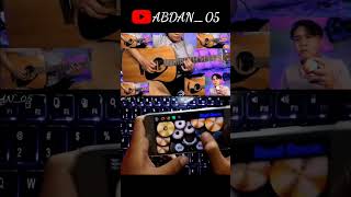 Video thumbnail of "WALI - YANK BY @Iyuzmisterius | REAL DRUM COVER"