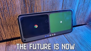 How to enable the taskbar in Android 12L, what it means for foldables