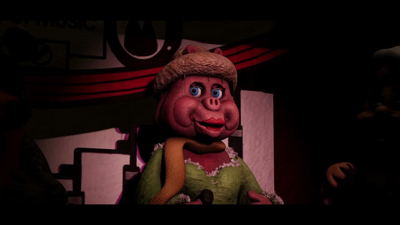 The Pizza Time Players -The Wonderful World of Swing