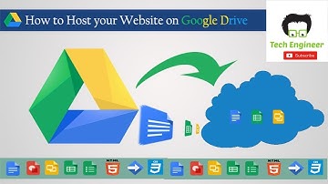 How to host a website free with Google Drive😍😍