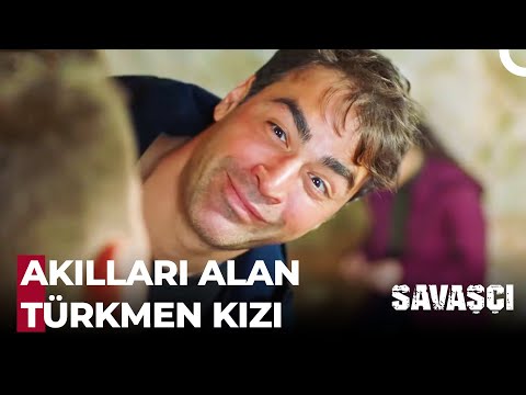 Türkmen Kızına Aşık Oldum Komutanım - Savaşçı