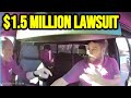 When Cops Mess With Higher Authority 