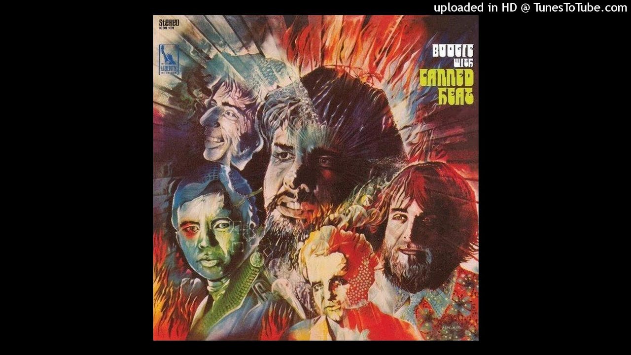 11 Canned Heat On The Road Again (1968) [Single Version] YouTube