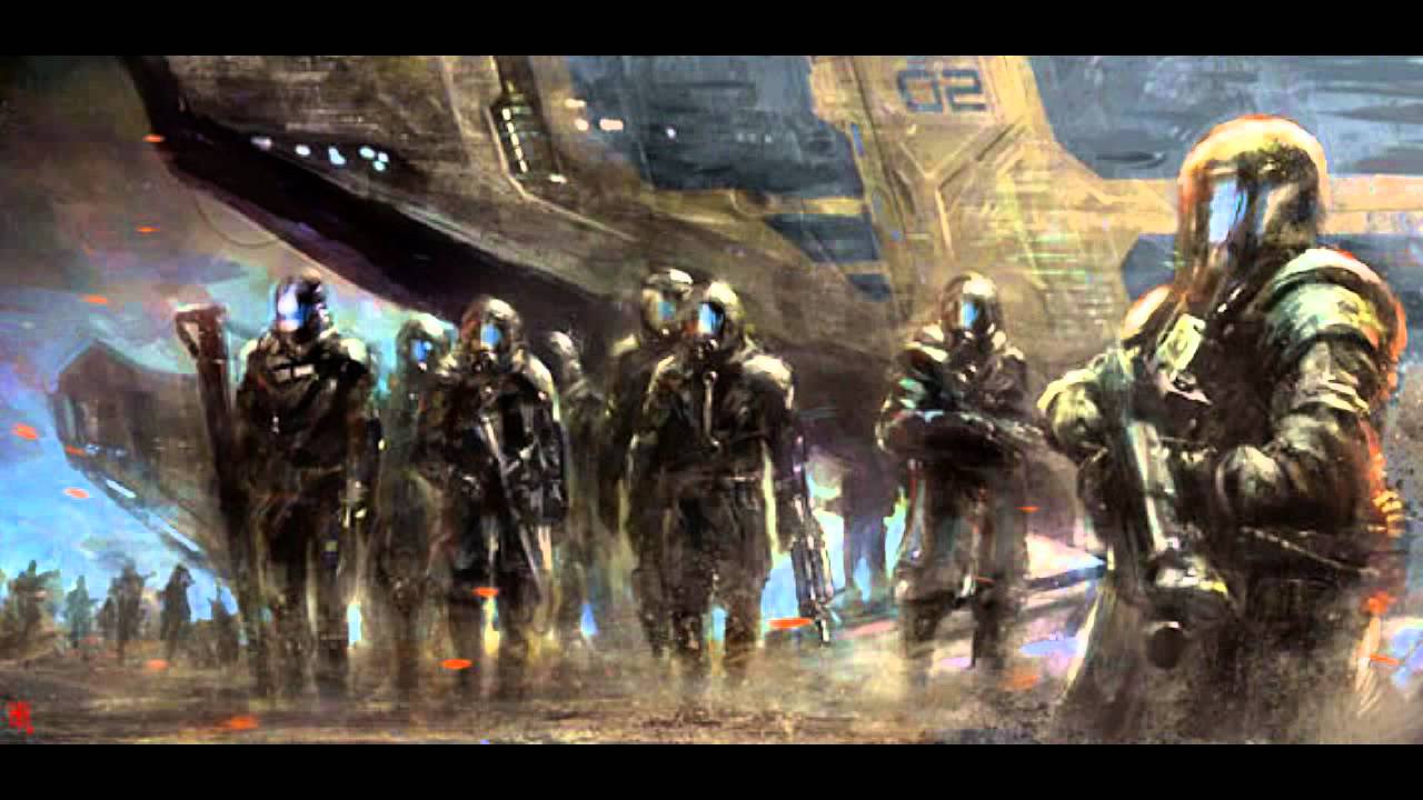 DUST 514 PC-Multiplayer Review