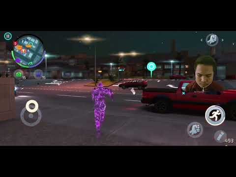 Void Walker's Legs Part #43 Sold Motorbike for 70,000$ GANGSTAR VEGAS MOD