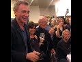 James Bond - No Time To Die: Daniel Craig's speech at Matera wrap party