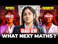 What Next Maths? 😭😭 Your CUT OFF in DANGER | Class 12 Maths | 2 Min Revision