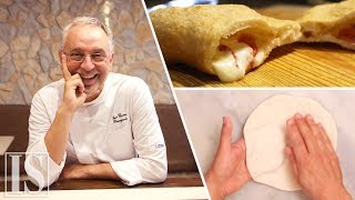 Pizza fritta napoletana: i 6 errori più comuni - Enzo Coccia