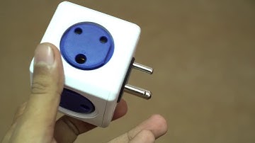 M-Cube || Power Socket for your all needs