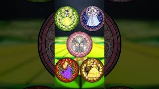 Kingdom Hearts Final Mix: Deleted Content #2- Alices Glass Panel