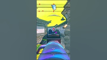 this ISO HEMLOCK/ MP5 Combo is *META* 😍 #shorts