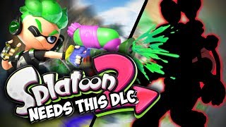 Splatoon 2 NEEDS This DLC
Splatoon 2 released just last year on the Nintendo Switch, and at the recent Nintendo Direct they announced even more DLC coming to the game via the Octo-expansion. Let me ask you.. what DLC would make the game SHINE even brighter for you?
LETS BE FRIENDS:
►SUBSCRIBE: http://bit.ly/SubscribeToMii
►TWITTER: http://bit.ly/FollowMiiOnTwitter
►INSTAGRAM: http://bit.ly/FollowMiiOnInstagram
Logo/Channel assets created by my friend my Aaron:
https://www.youtube.com/user/101darkmonkey/featured/
Intro/countdown transition animations created by James (lolololol0091): https://www.youtube.com/user/lolololol0091/
Thank you so much for watching! If you like this video, please be sure to share it with your friends. Stay tuned for upcoming videos, and as always, see you next time!
All content in this video such as music, characters and logos, are copyrighted to their respected owners. I claim none of the properties shown in this video. Splatoon 2 NEEDS This DLC