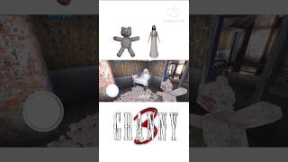Granny Grandpa Horror Game Escape Granny Horror House#youtubeshorts#granny#grandpa #horror#shorts