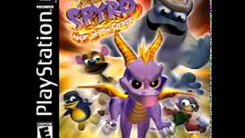 Spyro 3 Full Soundtrack [HQ] Download Link