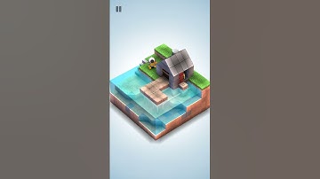 Mekorama - Gameplay Walkthrough Part - 1|| Level 1 #shorts