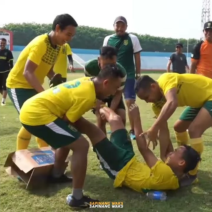 STORY WA PERSEBAYA BONEK MANIA ( RIZAL RODEG OUT DARI PERSEBAYA )