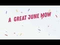 A great mow