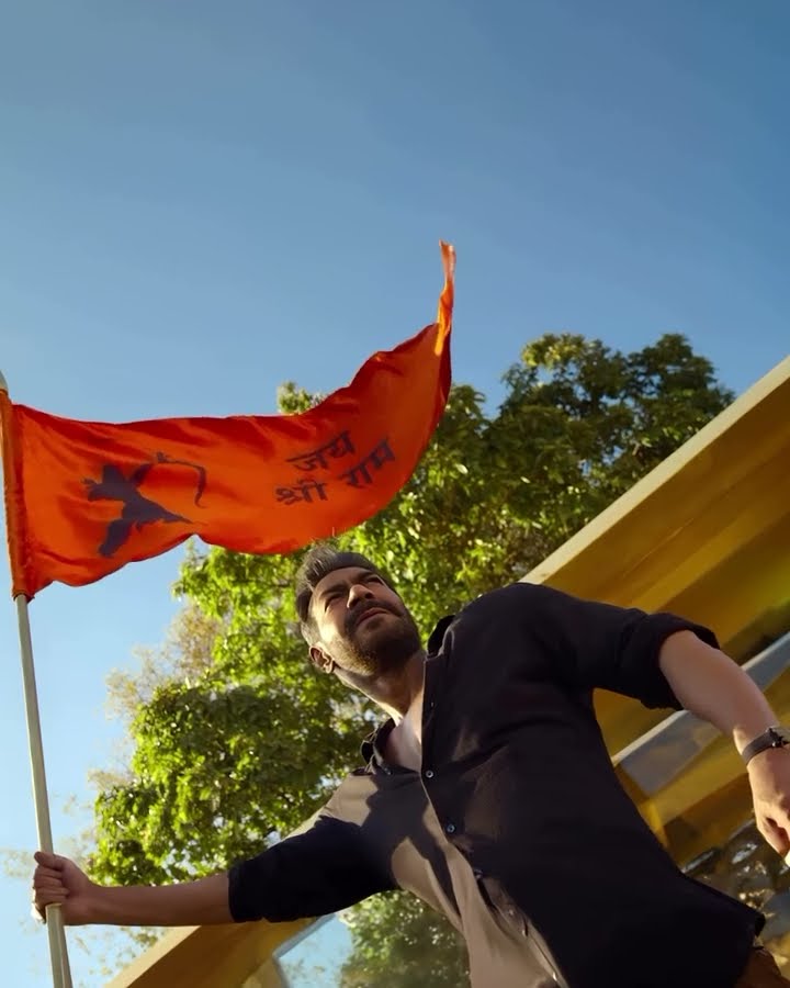 Bajirao Singham wishes you a very Happy Dusshera ??