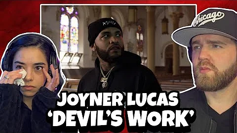 THIS GOT TO KAREN QUICK...  | Joyner Lucas - Devil's Work (ADHD) | Karen's First Listen