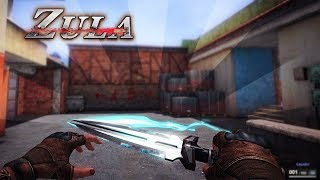 ZULA  | NOVA FACA CAÇADOR MECHA -  O REI DO CORTE FINO VOLTOU