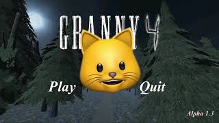 "GRANNY 4 IS OUT PLAY IT NOW!1!!!1!!” screenshot 4