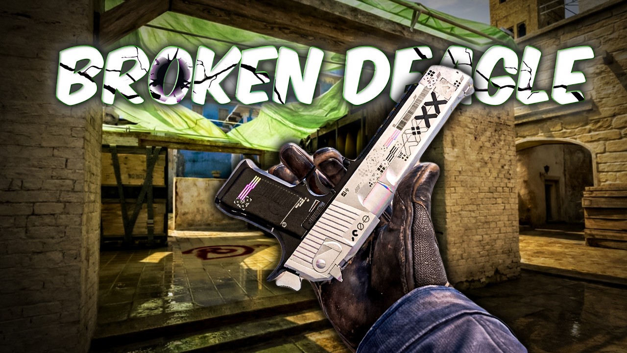 The Most Sexy Deagle Counter Strike 2 Montage