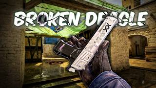 The Most Sexy Deagle Counter Strike 2 Montage