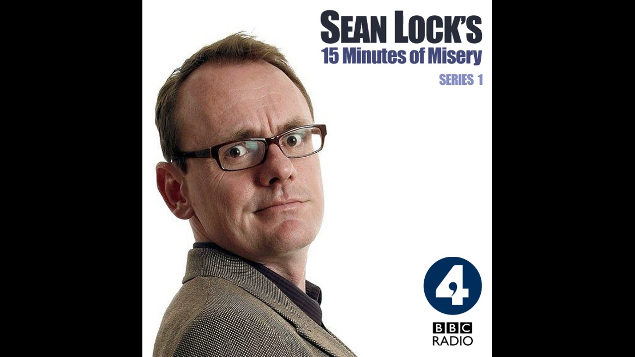 Sean Lock's 15 Minutes of Misery (BBC Radio) YouTube