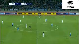 اهداف مباراة الزمالك والفيصلى 2/2 الودية اليوم 3/9/2017 screenshot 4