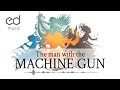 Ff desiderium  the man with the machine gun reorchestrations from final fantasy viii