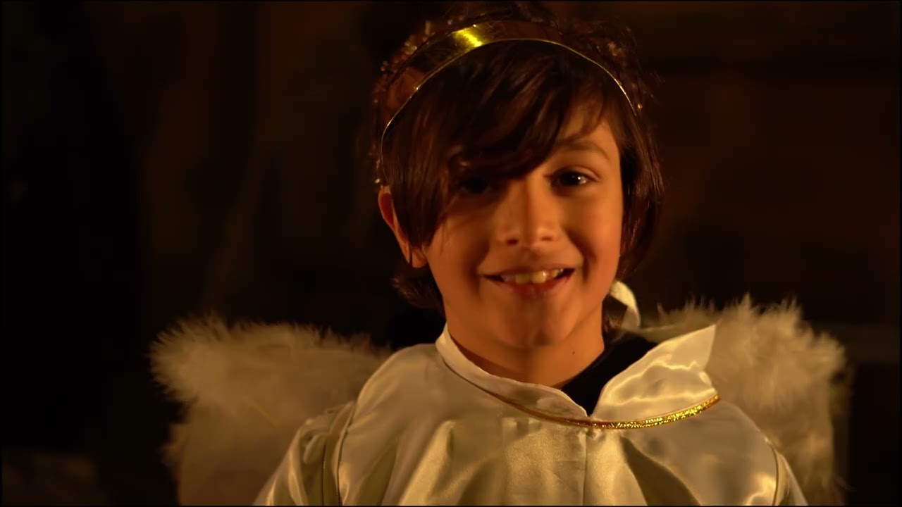 ¡Feliz Navidad! Belén viviente Utebo 2025